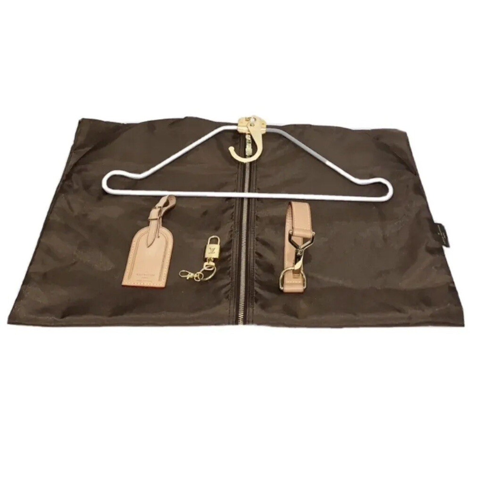 Louis Vuitton Pegase 65 Bag w/ Garment Hanger w/ Cert of Authenticity