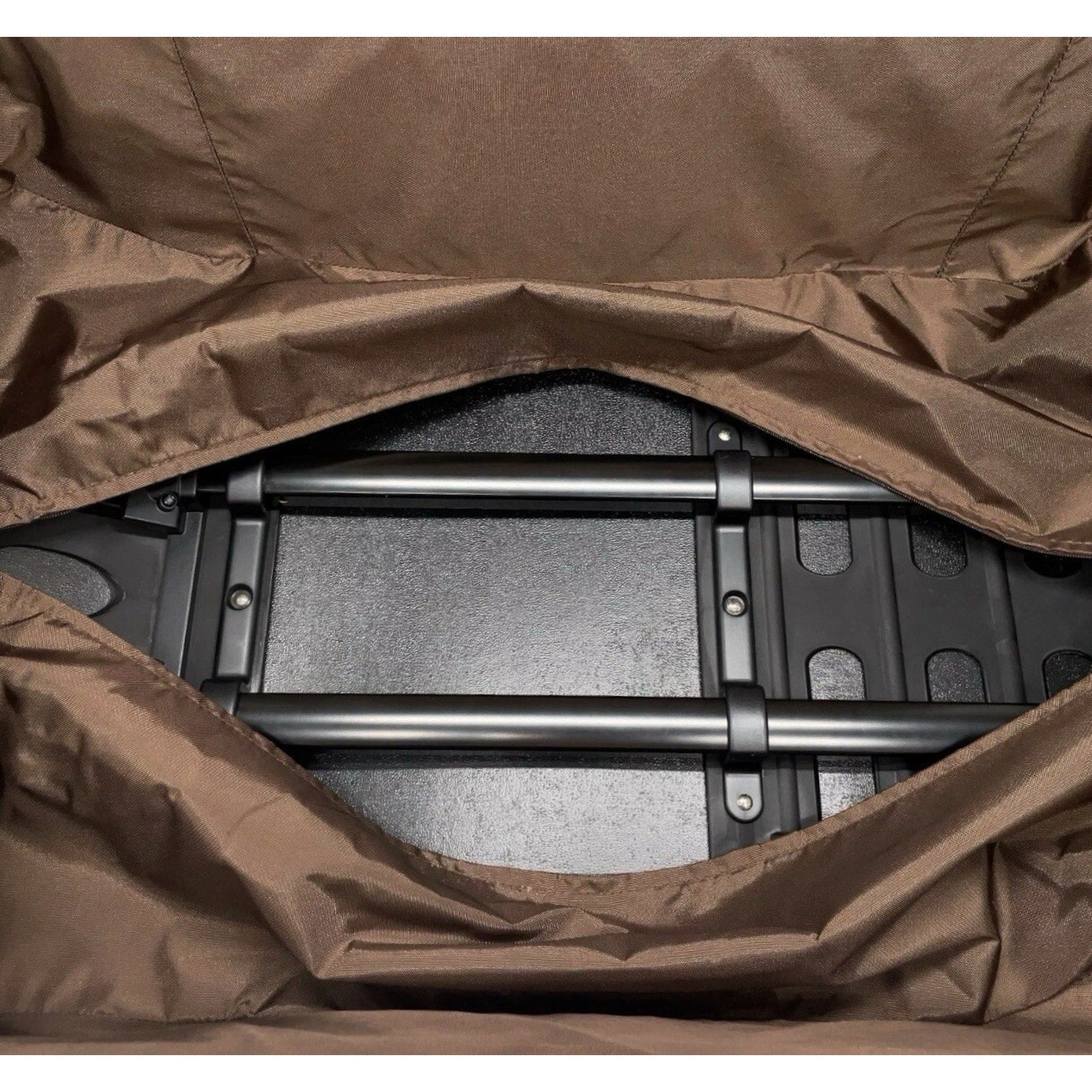 Louis Vuitton Pegase 70 Classic Suitcase Tote w/ Coa Garment Bag LV Tag