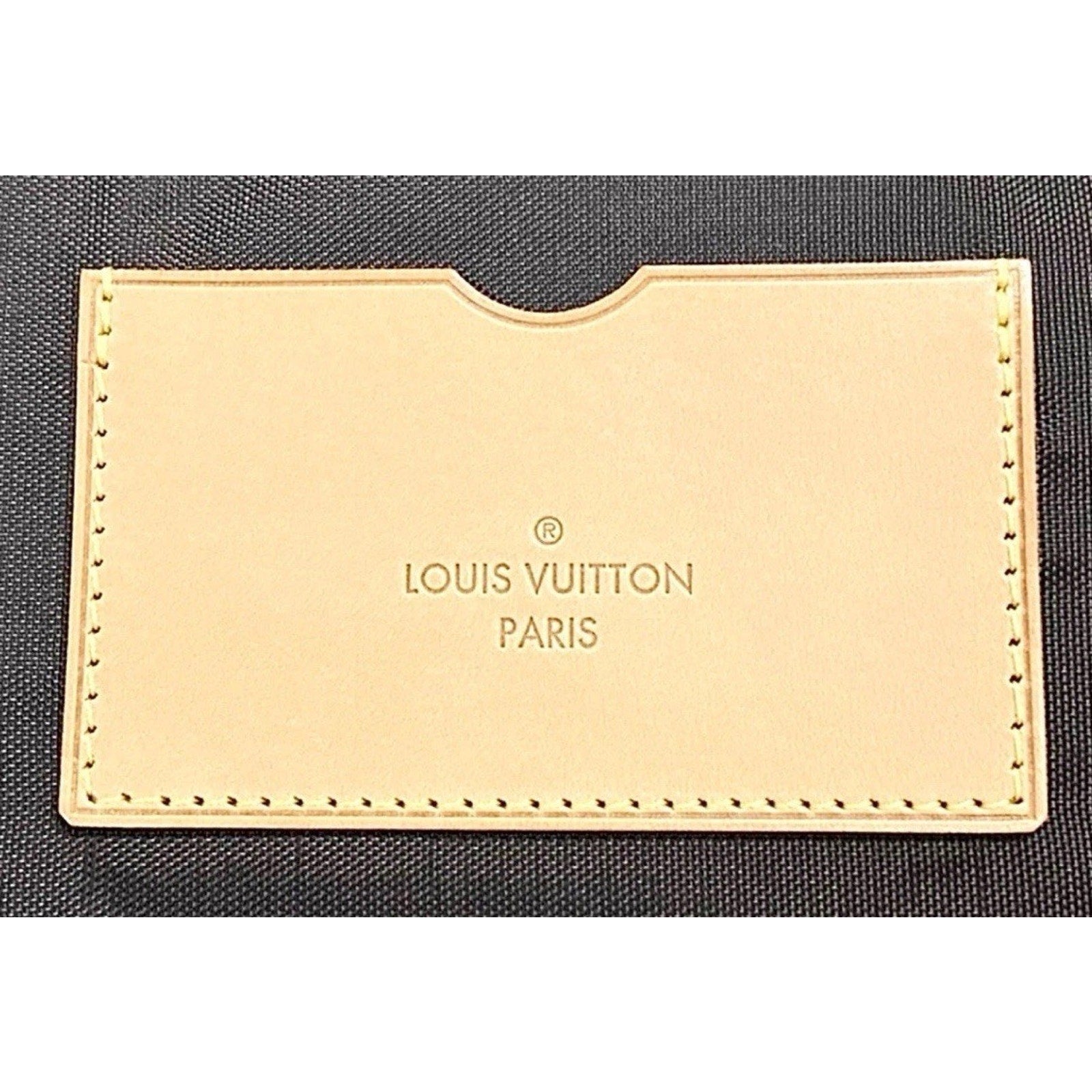 Louis Vuitton Monogram Pegase Business Suitcase Bag Rolling Carry w/ Dust-bag