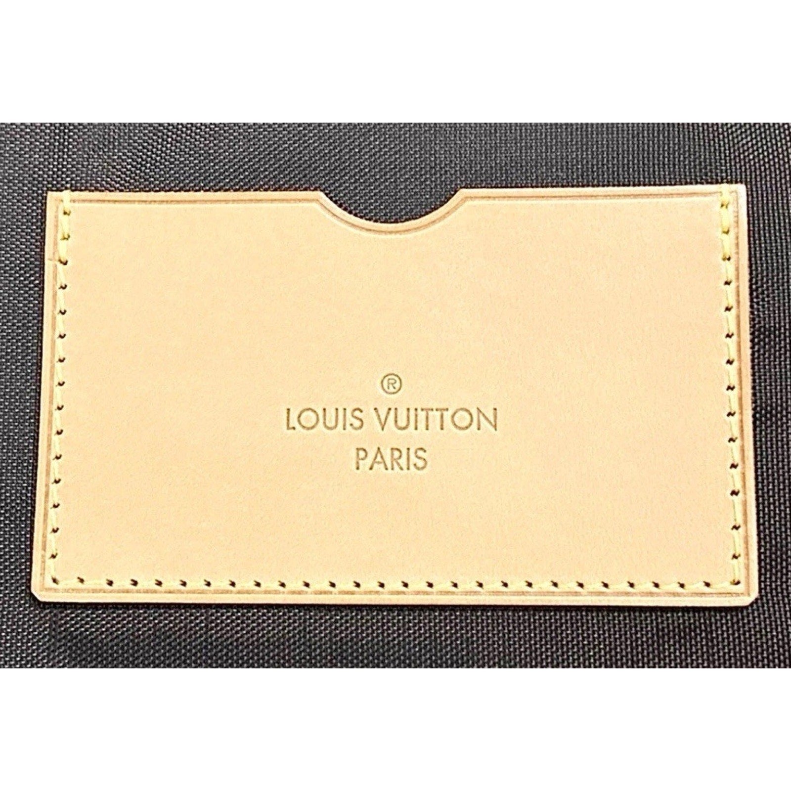 Louis Vuitton Pegase Business Suitcase Bag Monogram w/ Cover COA Upright