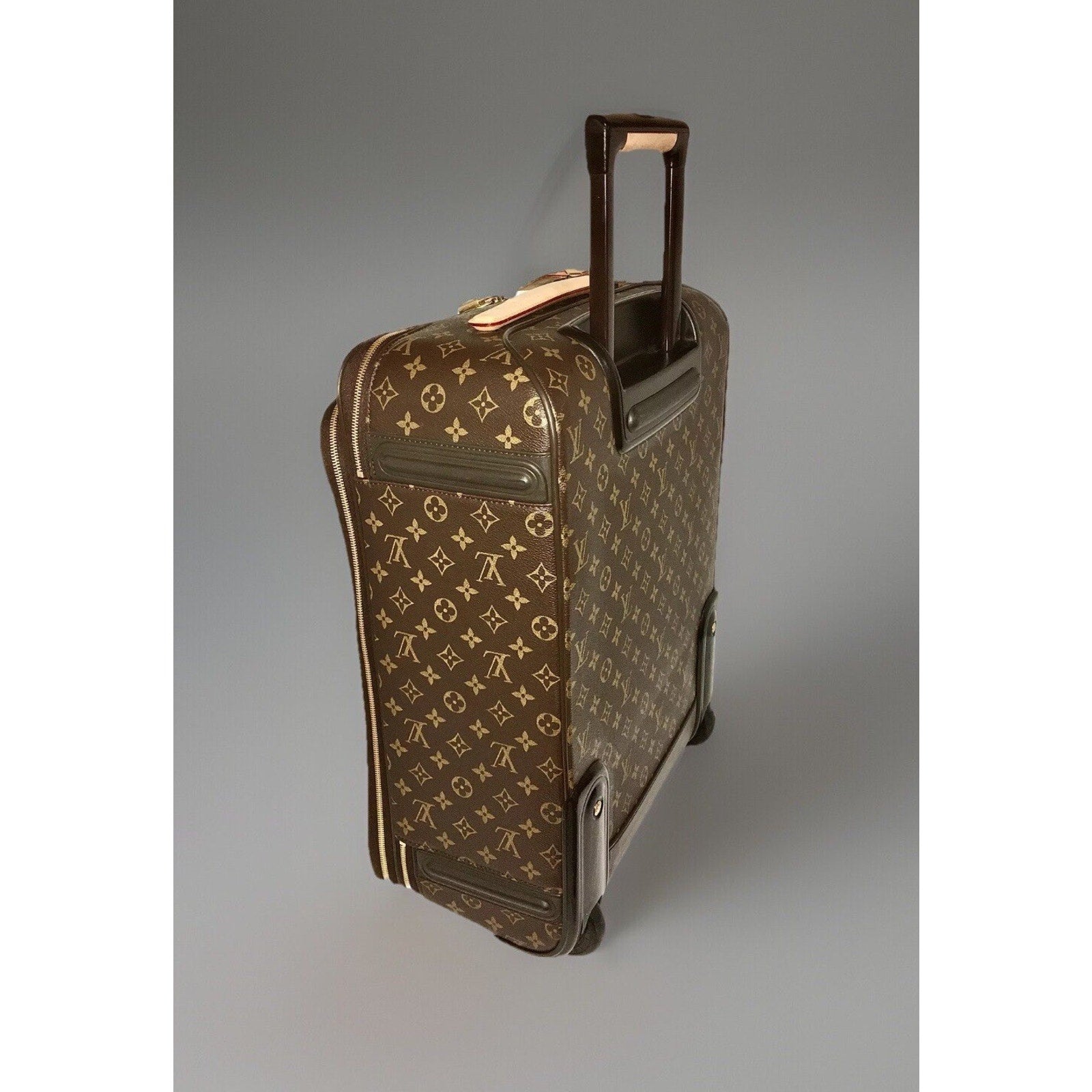 Louis Vuitton Business Pegase 55 Upright Carry w/ Coa Garment Dust-bag 🇺🇸