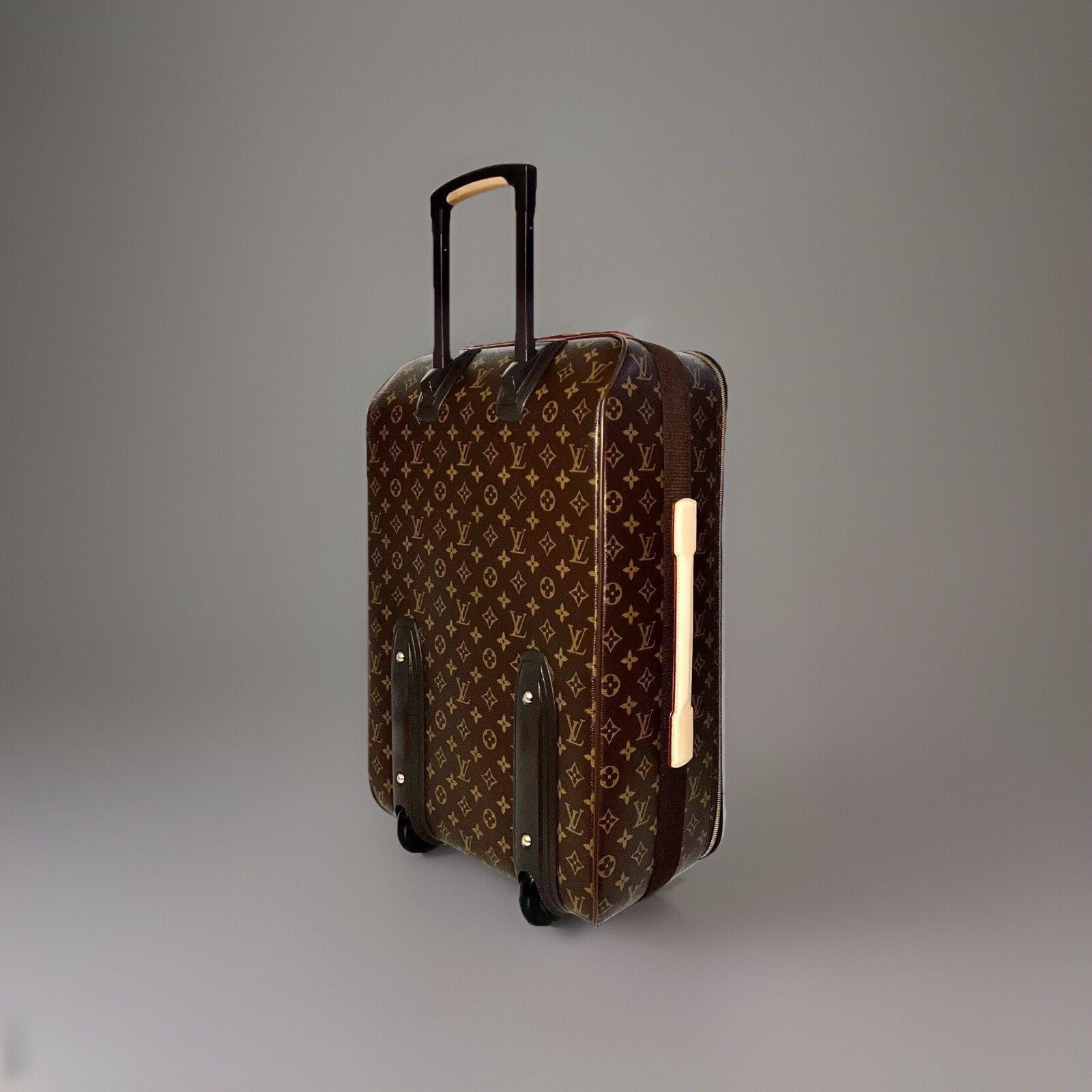 Louis Vuitton Pegase 55 Classic Suitcase w/ Certificate of Authenticity +++