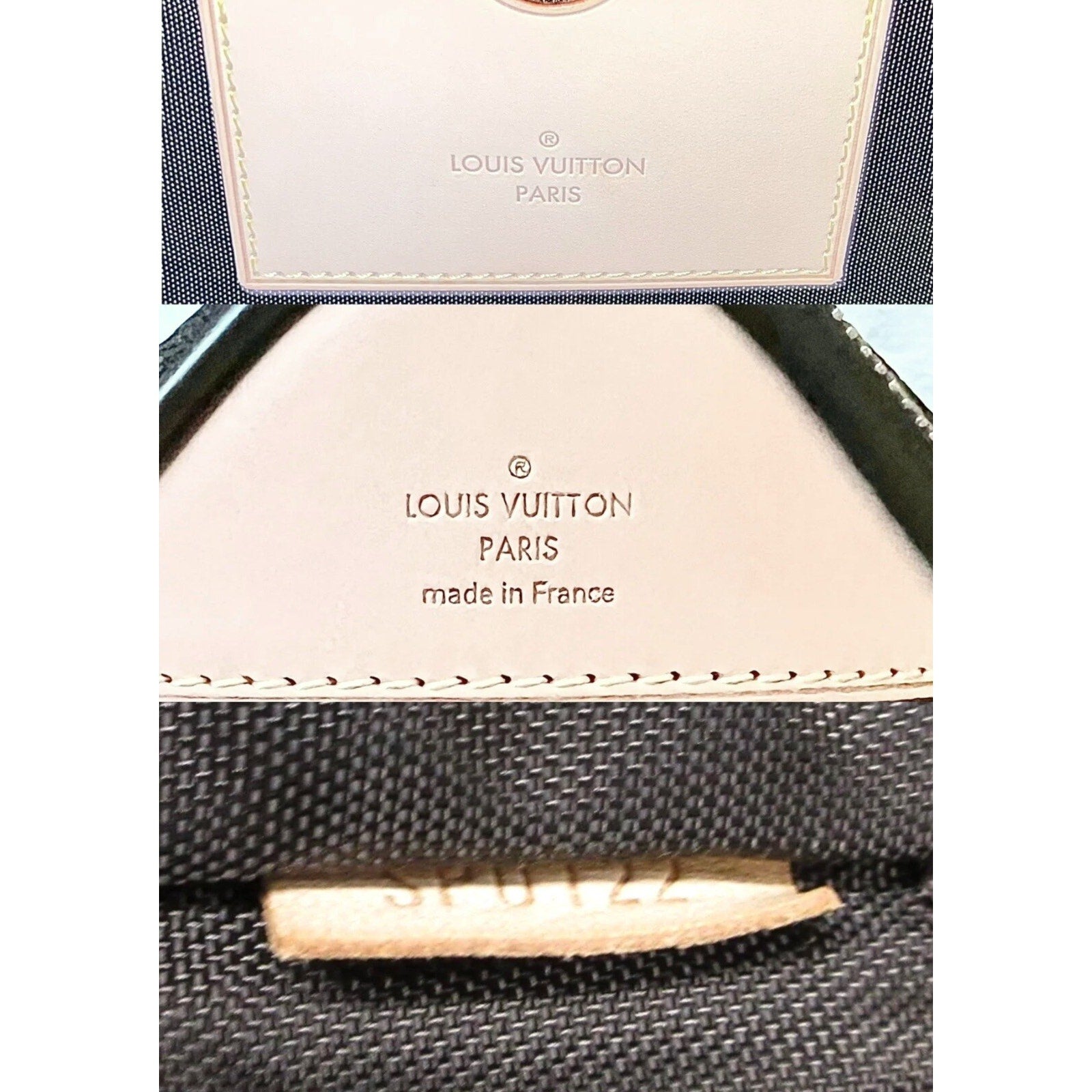 Louis Vuitton Pegase 65 Bag w/ Garment Hanger w/ Cert of Authenticity