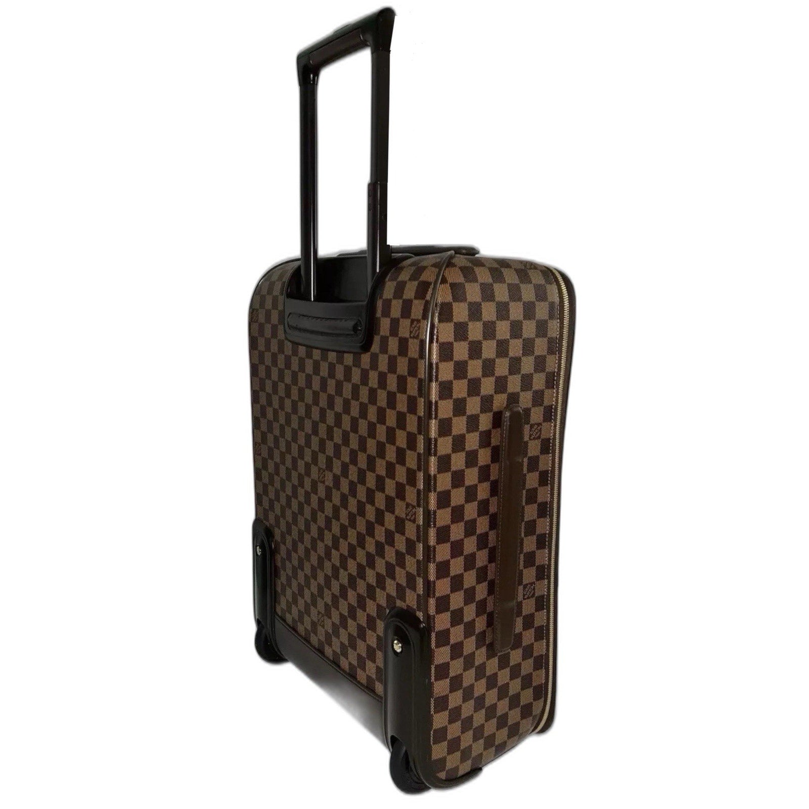 Louis Vuitton Pegase Legere Damier Upright Suitcase + Coa Garment Dust-bag