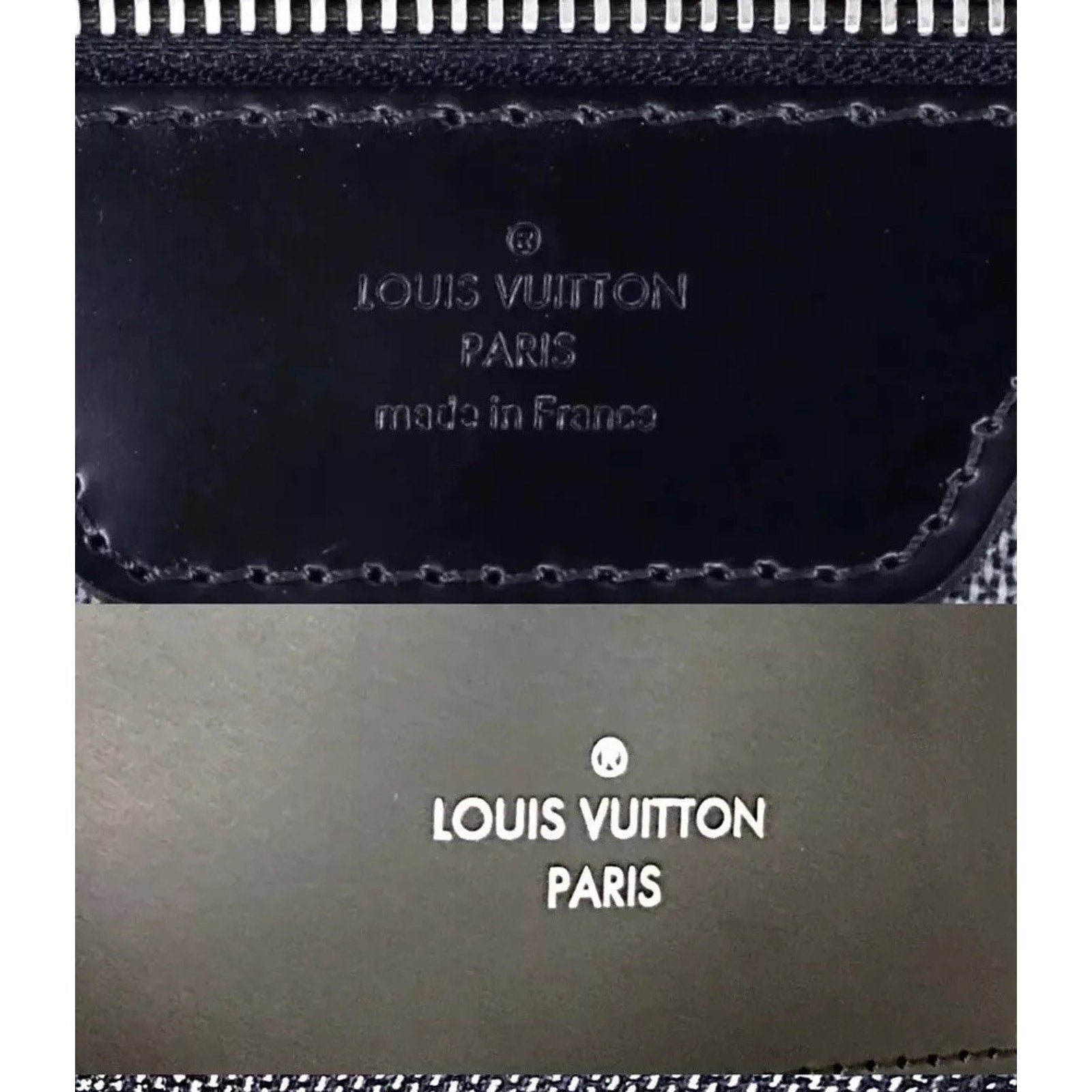 Louis Vuitton Business Pegase 21” Suitcase Bag Silvertone w/ Garment Bag