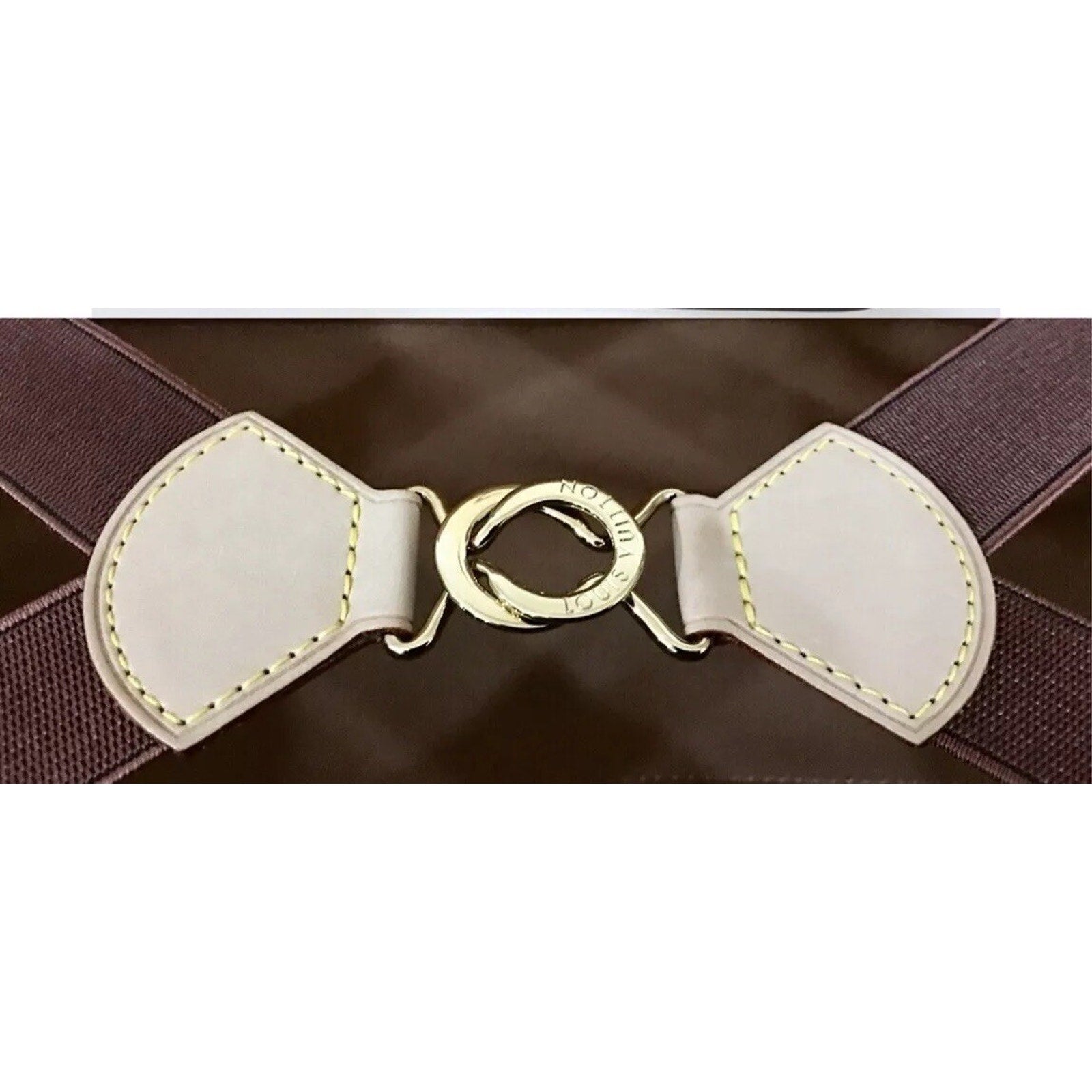 Louis Vuitton Pegase Monogram Suitcase w/ Cert of Auth Dust-bag Name Tag