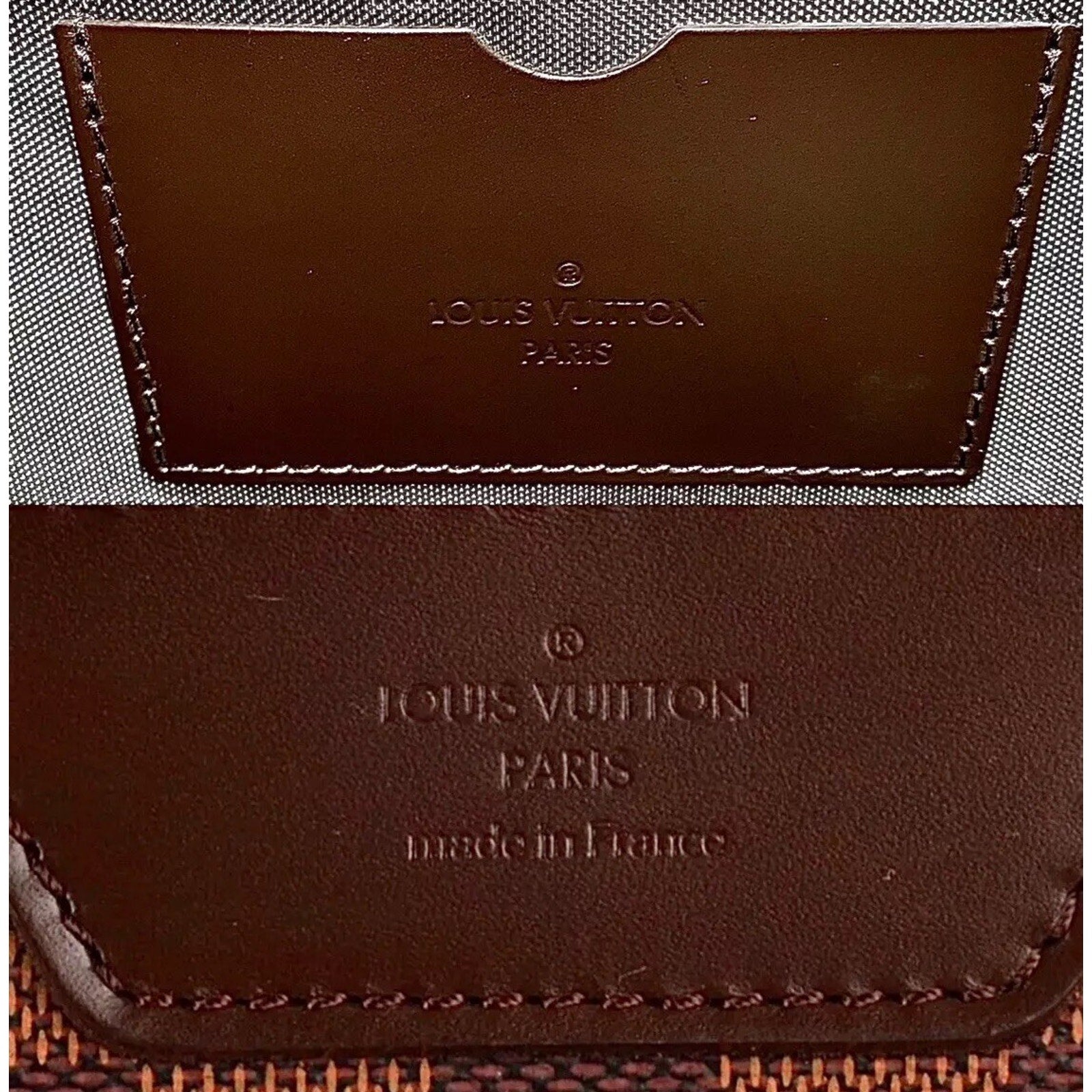 Louis Vuitton Pegase Suitcase 65 Luggage Rolling Tote Bag w/ Coa Garment Hanger