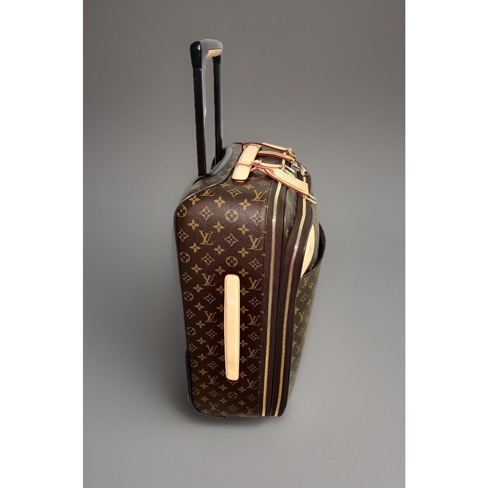 Louis Vuitton Business Pegase 55 Upright Carry w/ Coa Garment Dust-bag 🇺🇸