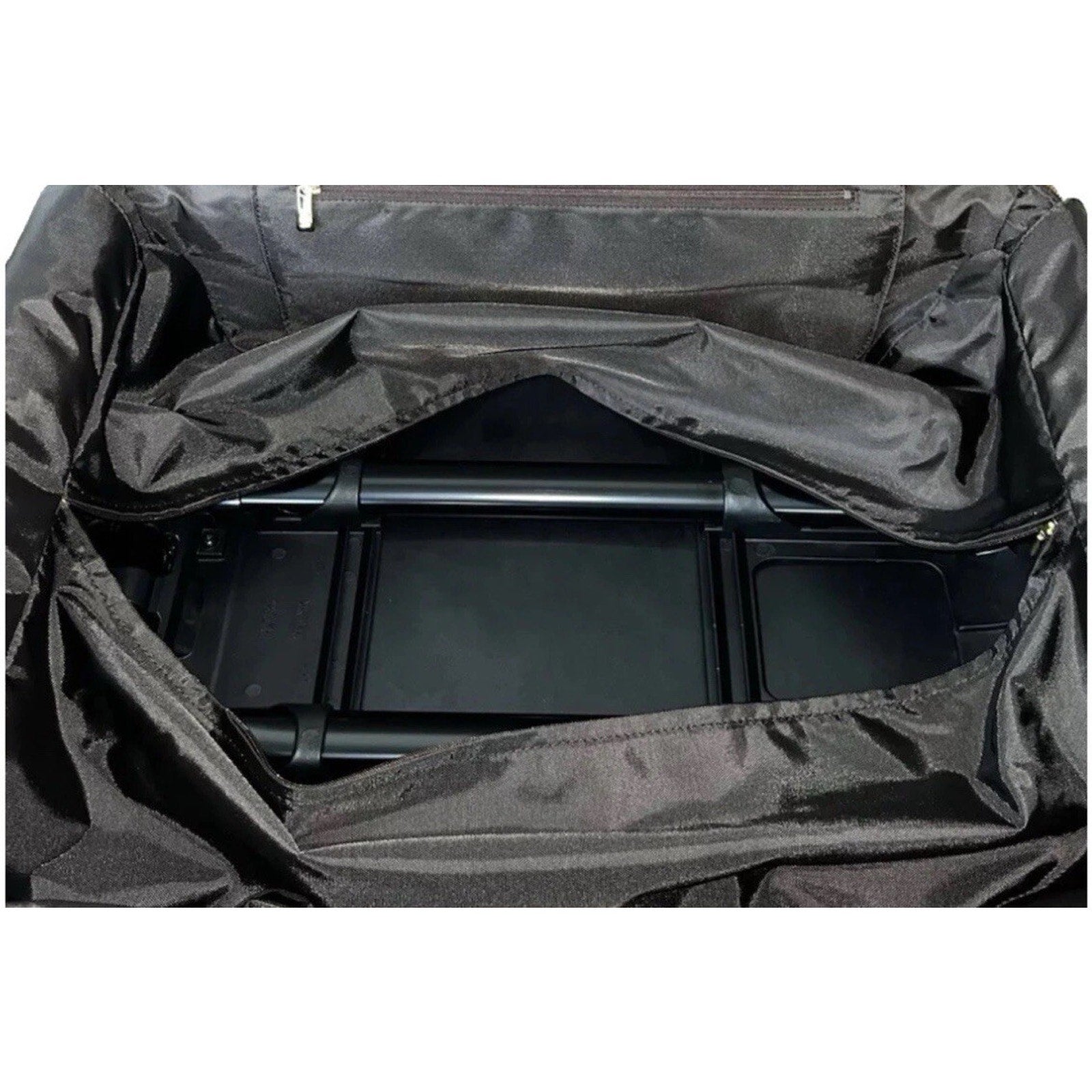 Louis Vuitton Pegase Legere Damier Rolling Suitcase w/ Garment Dustbag COA UEC