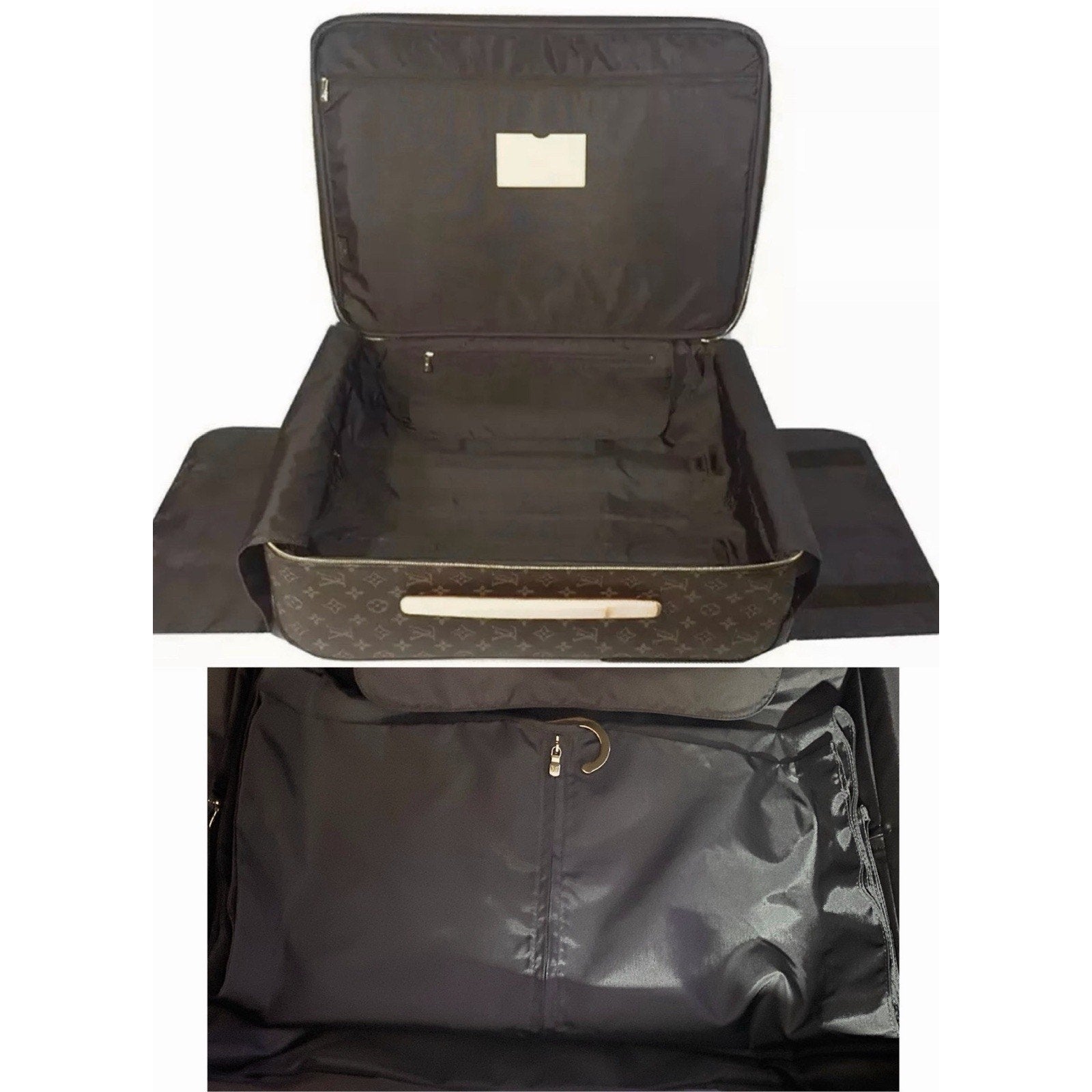 Louis Vuitton Business Pegase 55 Upright Carry w/ Coa Garment Dust-bag 🇺🇸