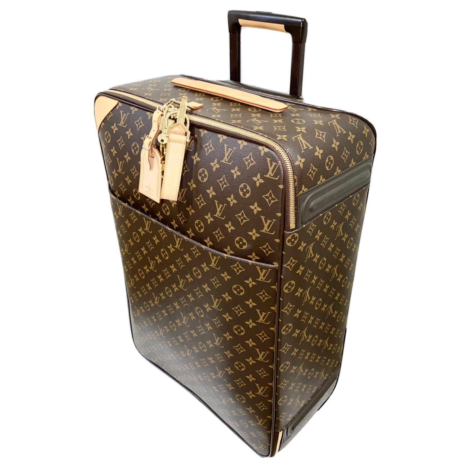 Louis Vuitton Business Pegase 65 Monogram XL Suitcase Bag France