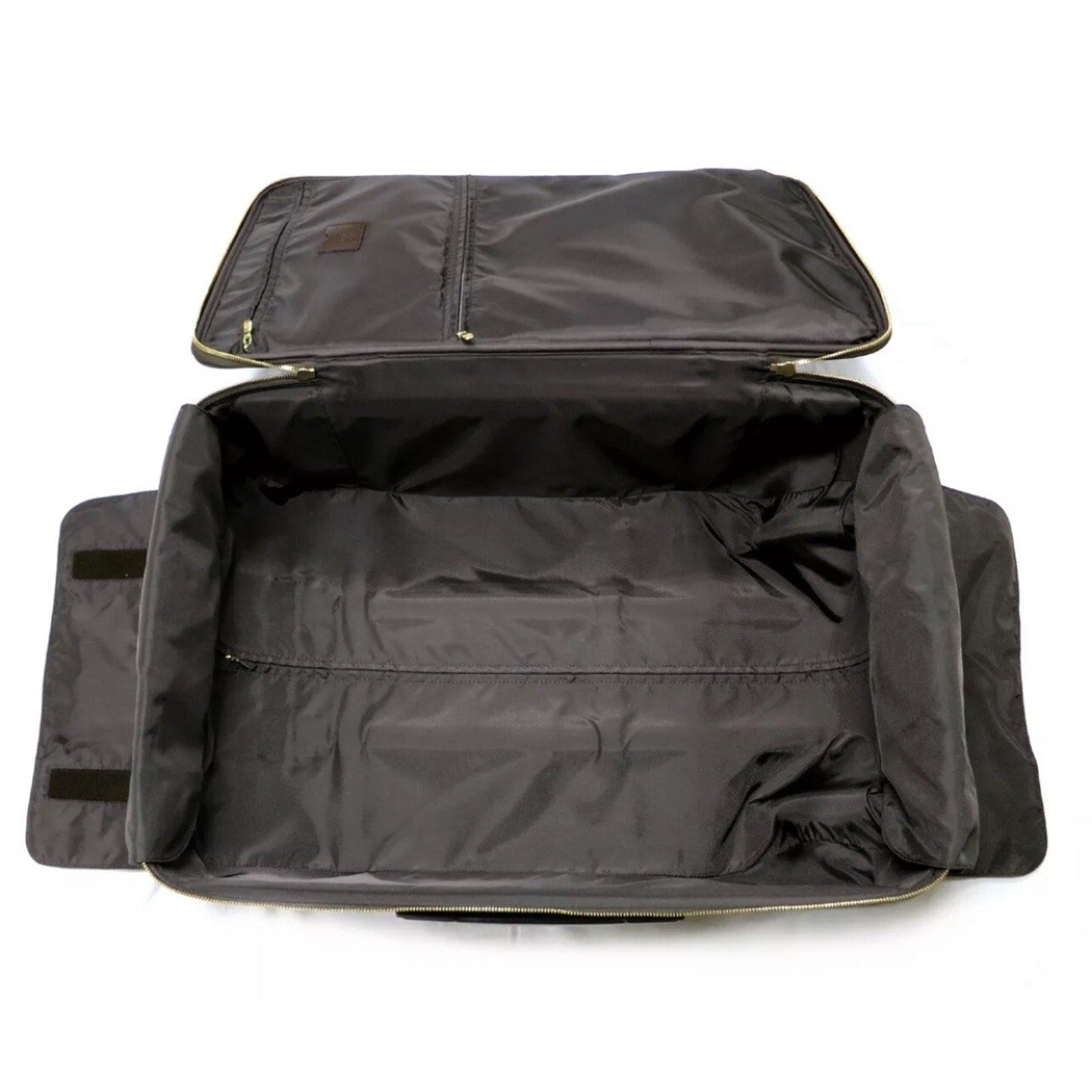 Louis Vuitton Pegase Suitcase 25” Luggage w/ Garment Hanger COA