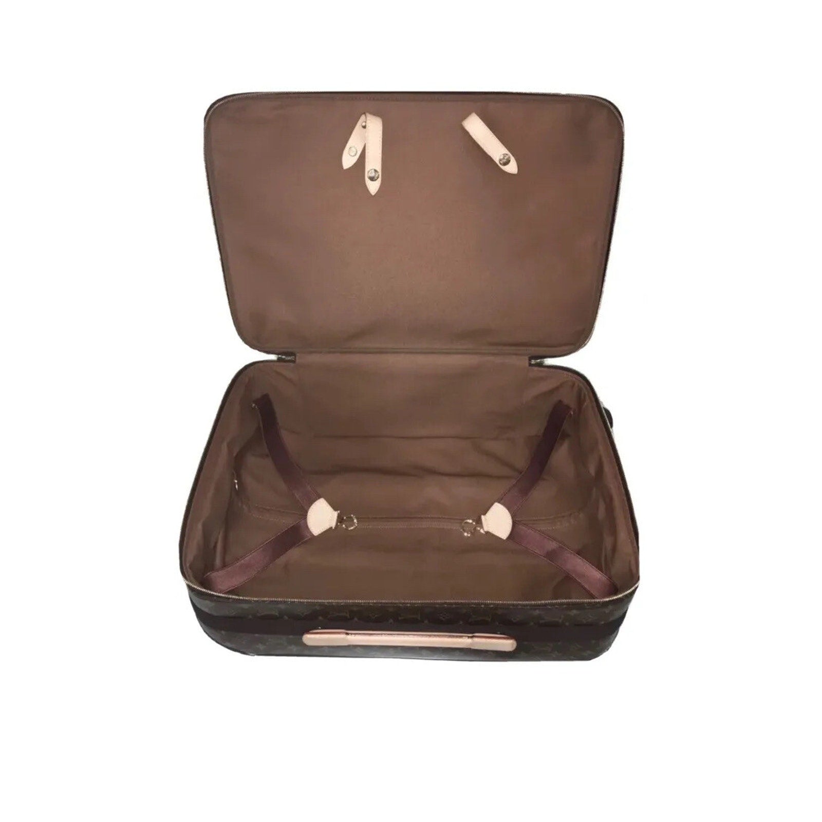 Louis Vuitton Pegase Timeless Suitcase Carry w/ Coa & Dust-bag