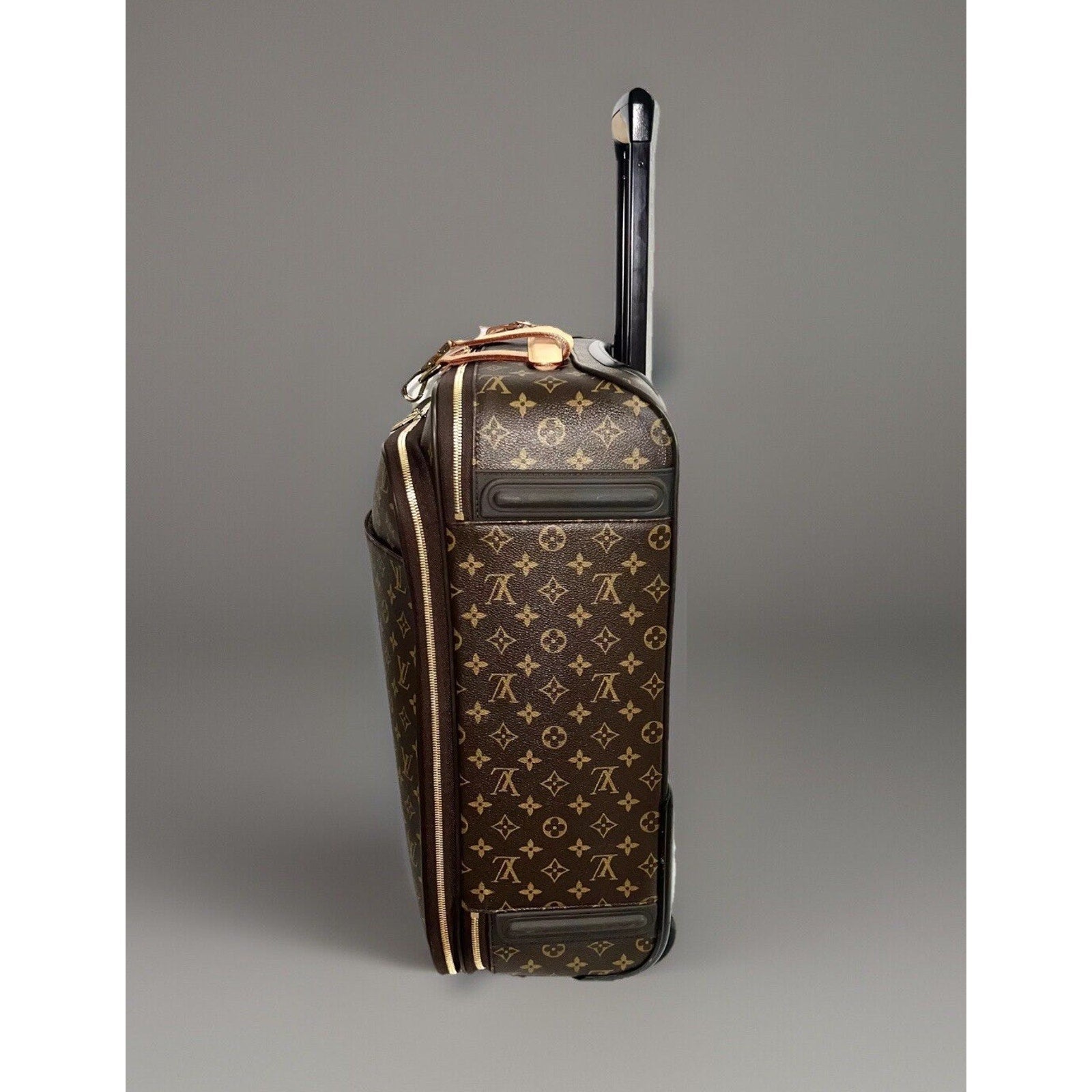 Louis Vuitton Business Pegase 55 Upright Carry w/ Coa Garment Dust-bag 🇺🇸