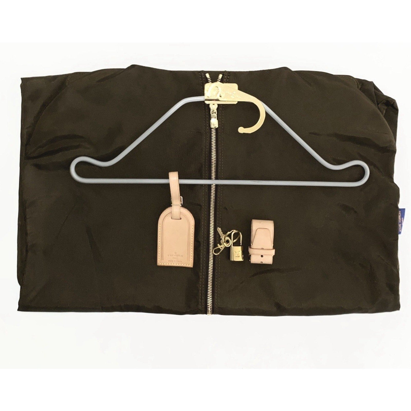 Louis Vuitton Pegase 55 Monogram Suitcase w/ Coa Tag Garment Dust-bag