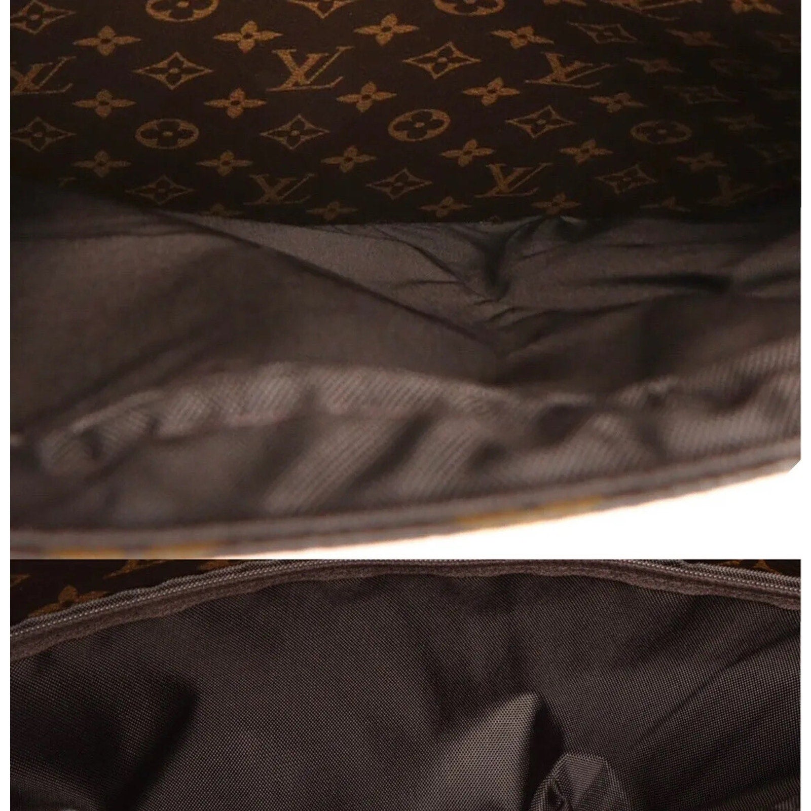 Louis Vuitton Pegase 65 Bag w/ Garment Hanger w/ Cert of Authenticity