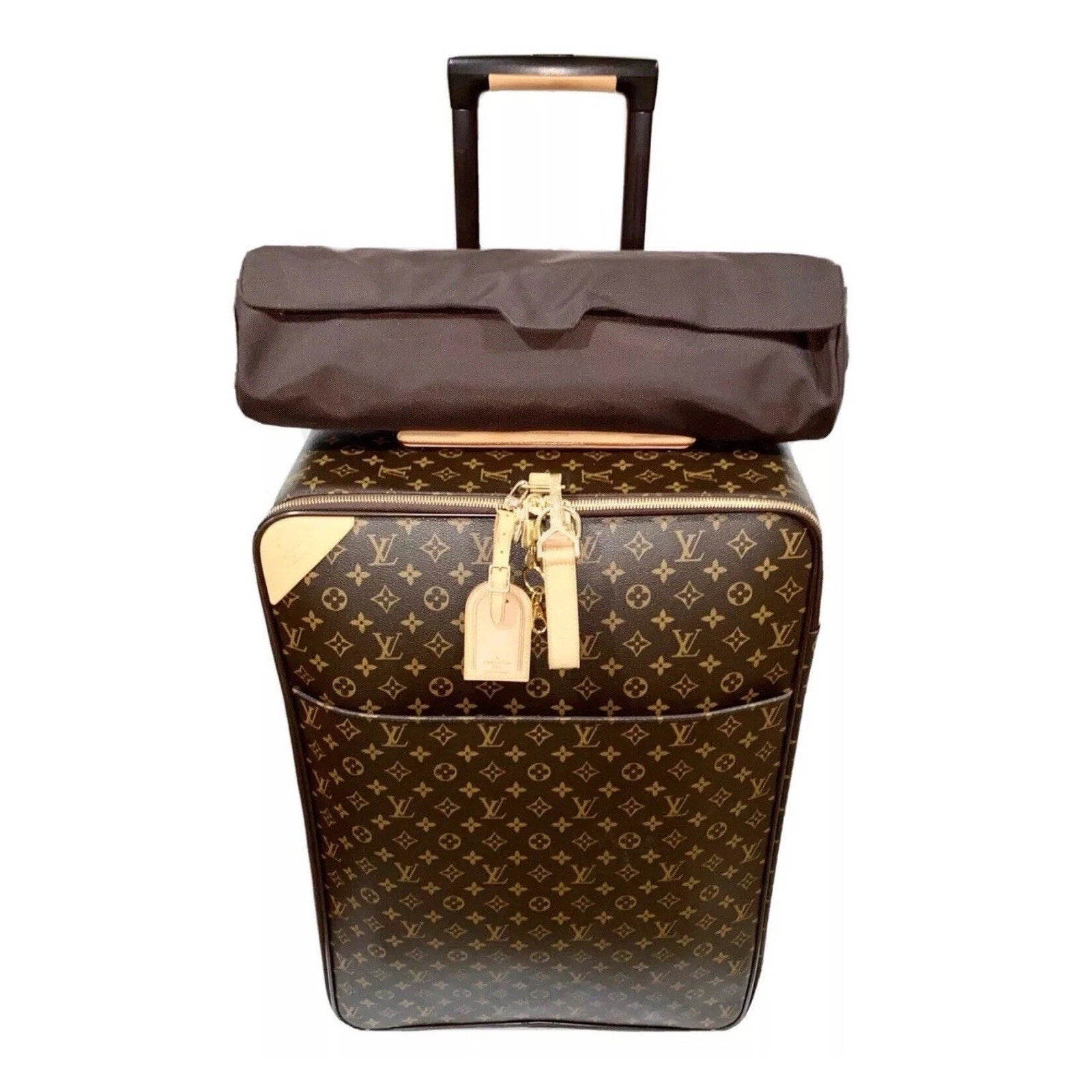 Louis Vuitton Business Pegase 65 Monogram XL Suitcase Bag France