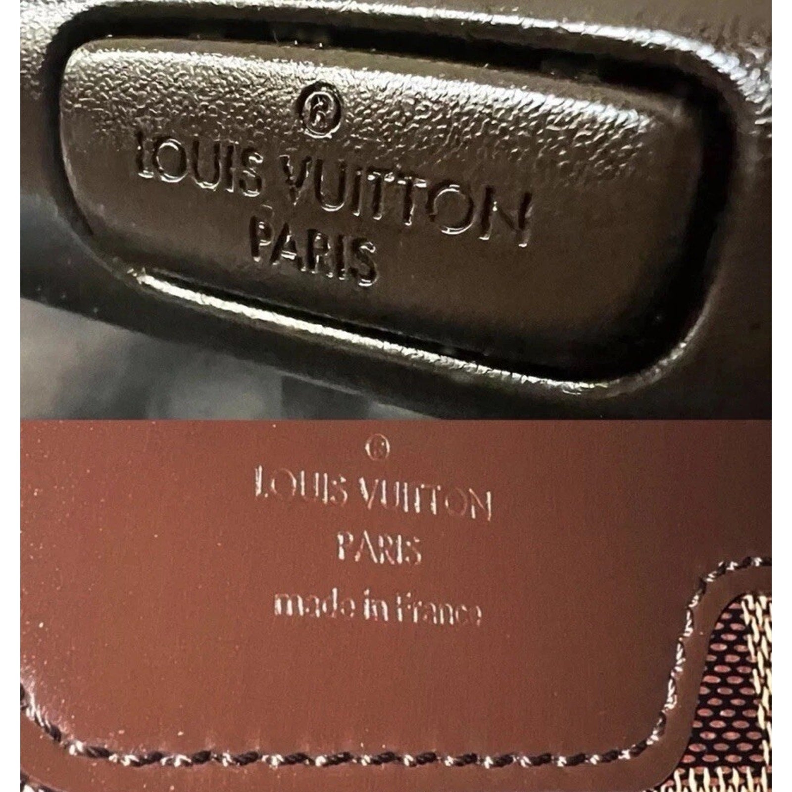 Louis Vuitton Pegase Legere Damier Ebene Suitcase Bag + Coa Garment & Dustbag A+