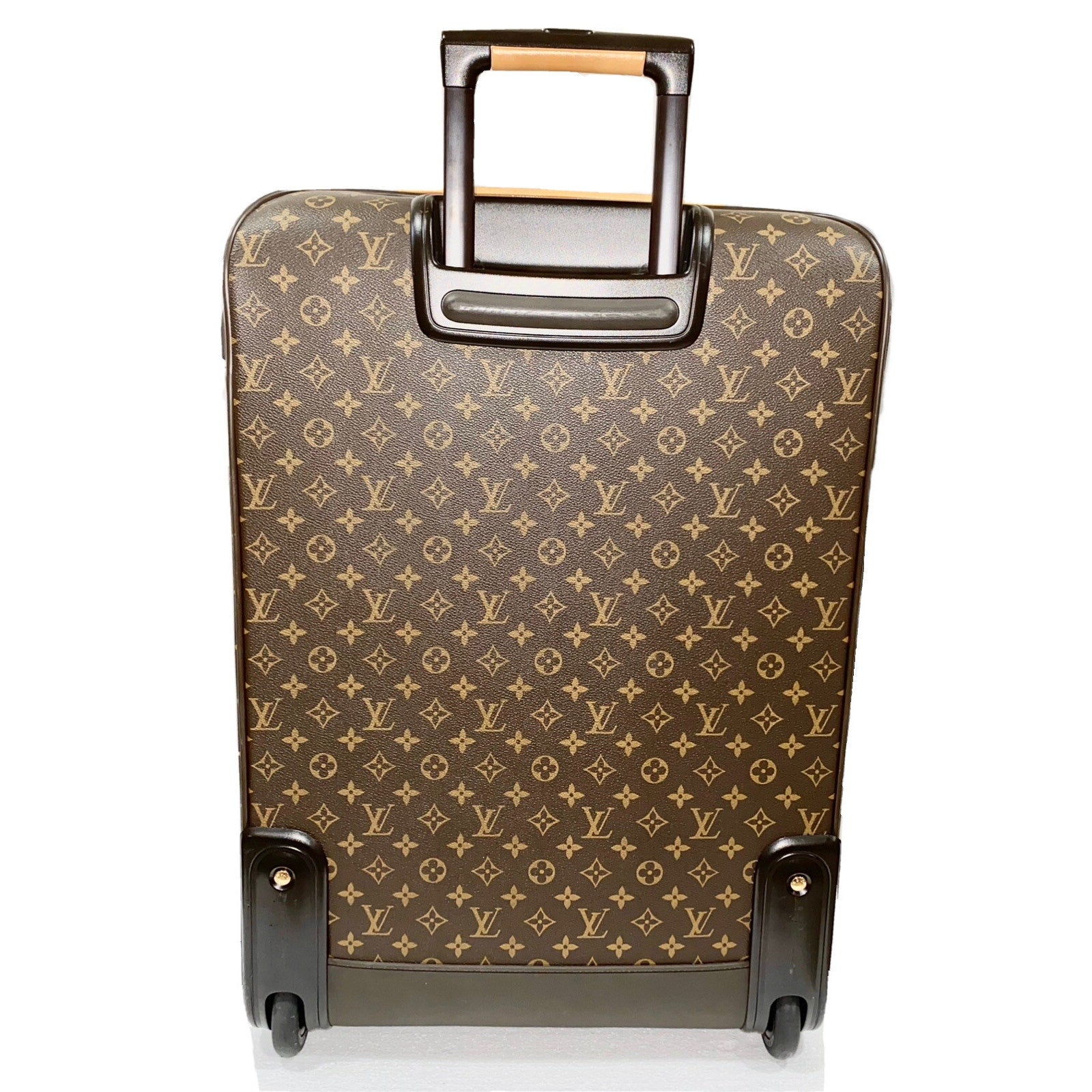 Louis Vuitton Pegase 65 Bag w/ Garment Hanger w/ Cert of Authenticity