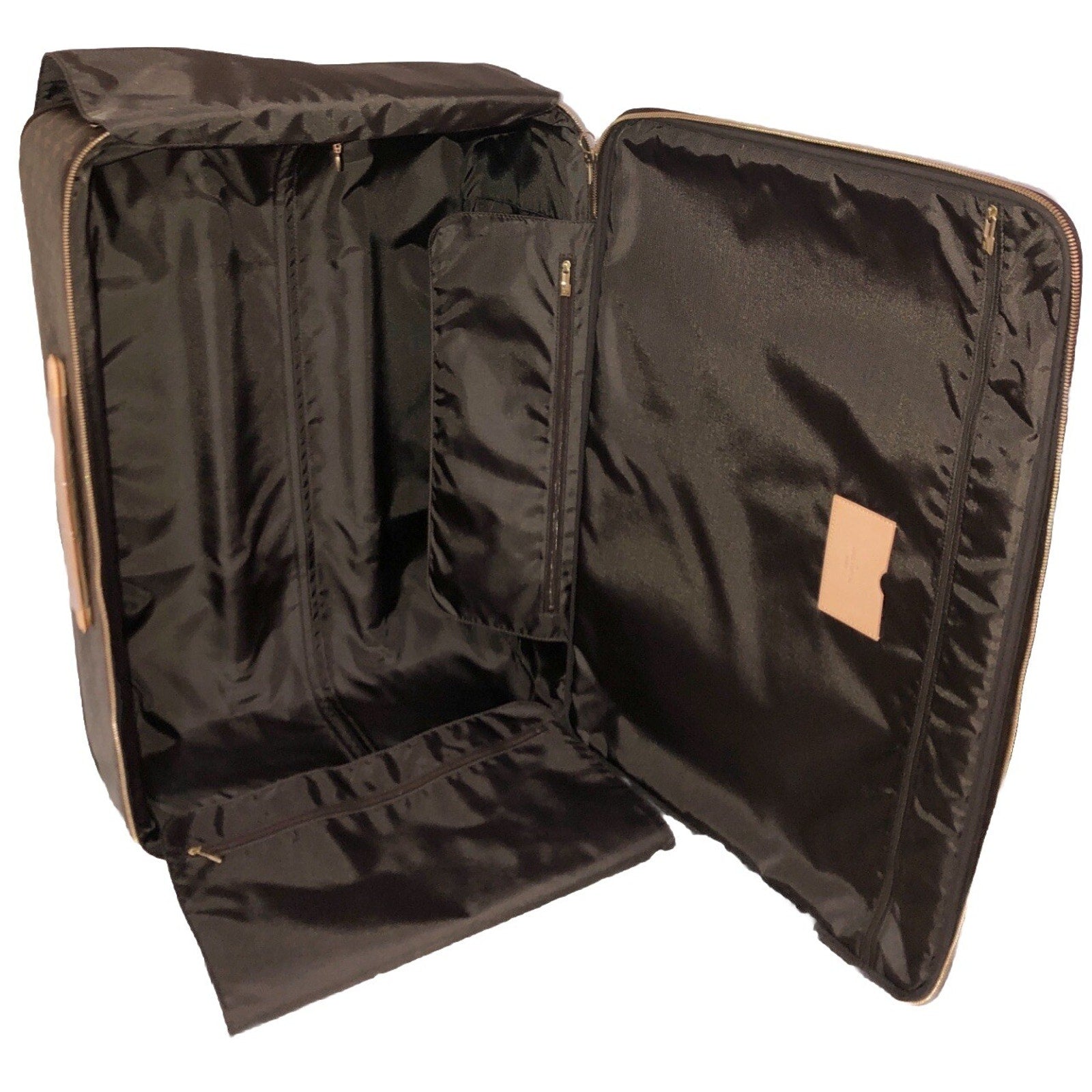 Louis Vuitton Pegase 65 Bag w/ Garment Hanger w/ Cert of Authenticity