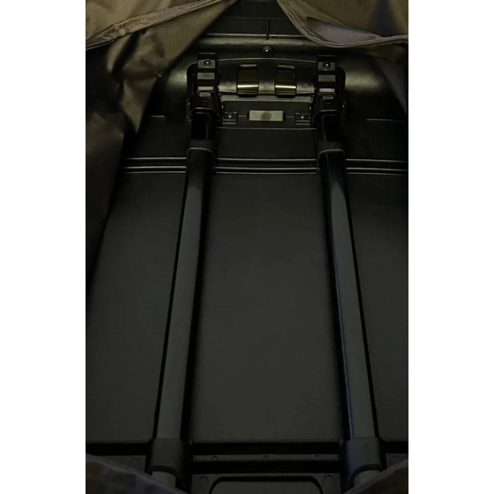 Louis Vuitton Pegase 65 Suitcase Business Class Luggage Bag w/ Jacket Cover