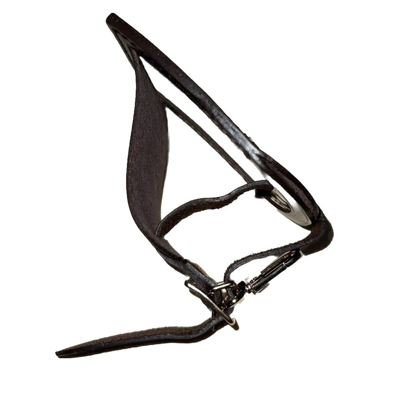 RARE Louis Vuitton 71 ID Name Tag Damier Ebene Goldtone July 1 UEC