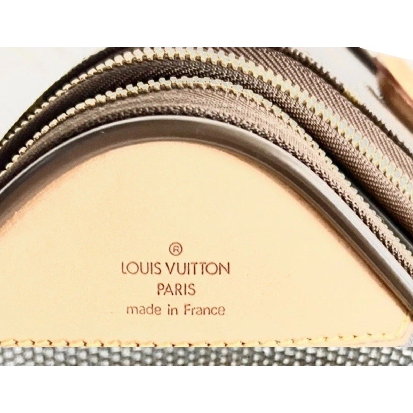 Louis Vuitton Pegase 55 Business Suitcase Bag w/ Dust-bag