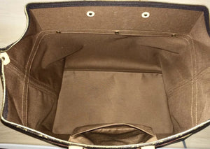 Louis Vuitton Cruiser Timeless Tote Bag w/ Coa Dustbag Name Tag Lock UEC