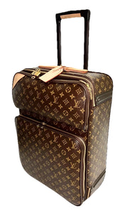 Louis Vuitton Pegase 55 Suitcase w/ cover Business legere