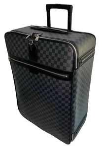 Louis Vuitton Business Pegase 65 Damier Graphite Suitcase Bag