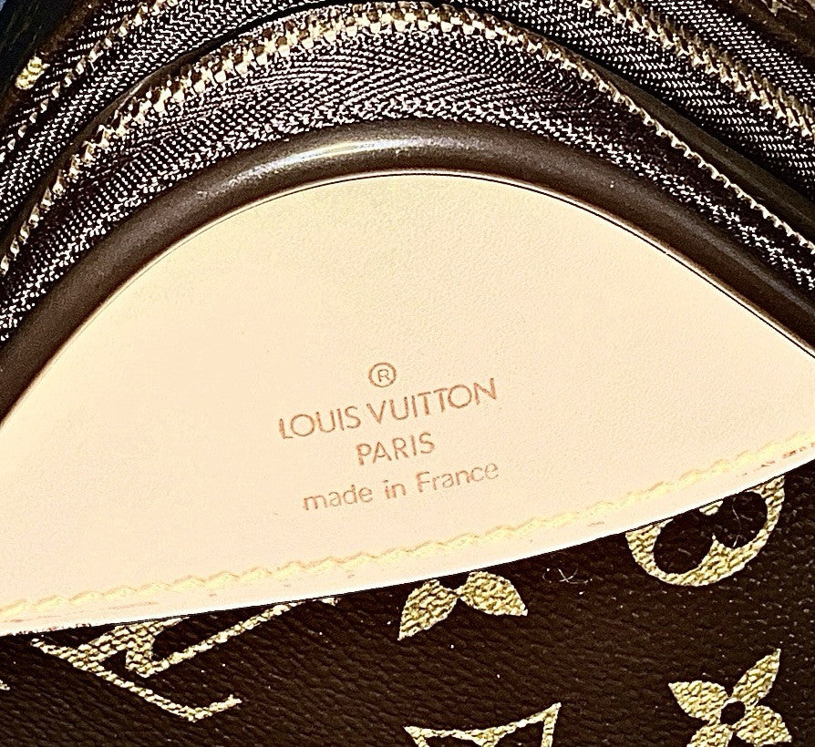 Louis Vuitton Business Pegase 55 Monogram Suitcase Bag Pristine w/ Strap 🛍️
