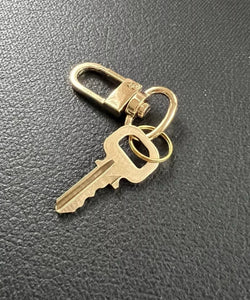 Louis Vuitton Key 328 # Brass 100% Genuine LV Series 300 “ONE KEY”