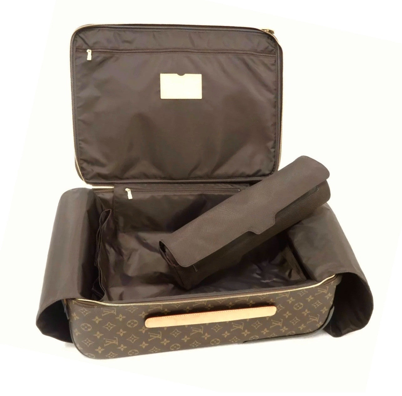 Louis Vuitton Pegase 55 Suitcase w/ cover Business legere