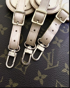 Louis Vuitton Luggage Tag Lock &  Key Set