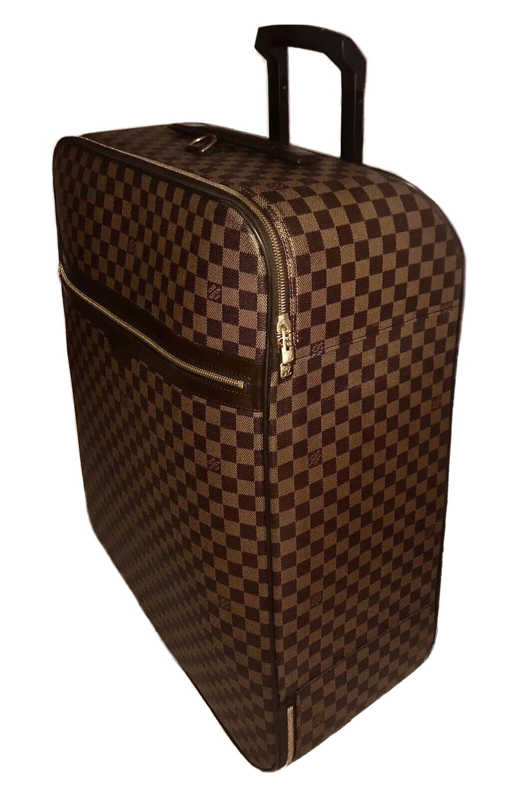 Louis Vuitton Pegase 65 Rolling Suitcase Bag Unisex Aunthentic