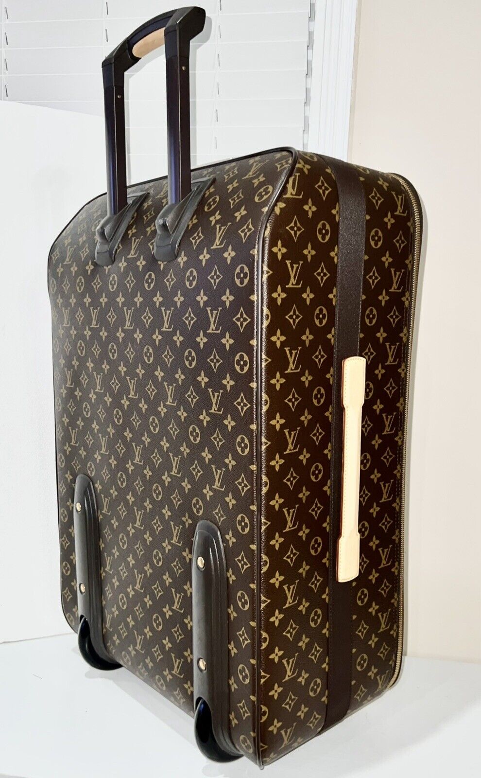 Louis Vuitton Pegase 70 Suitcase Monogram Bag Authentic 🇫🇷