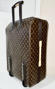 Louis Vuitton Pegase 70 Suitcase Monogram Bag Authentic 🇫🇷