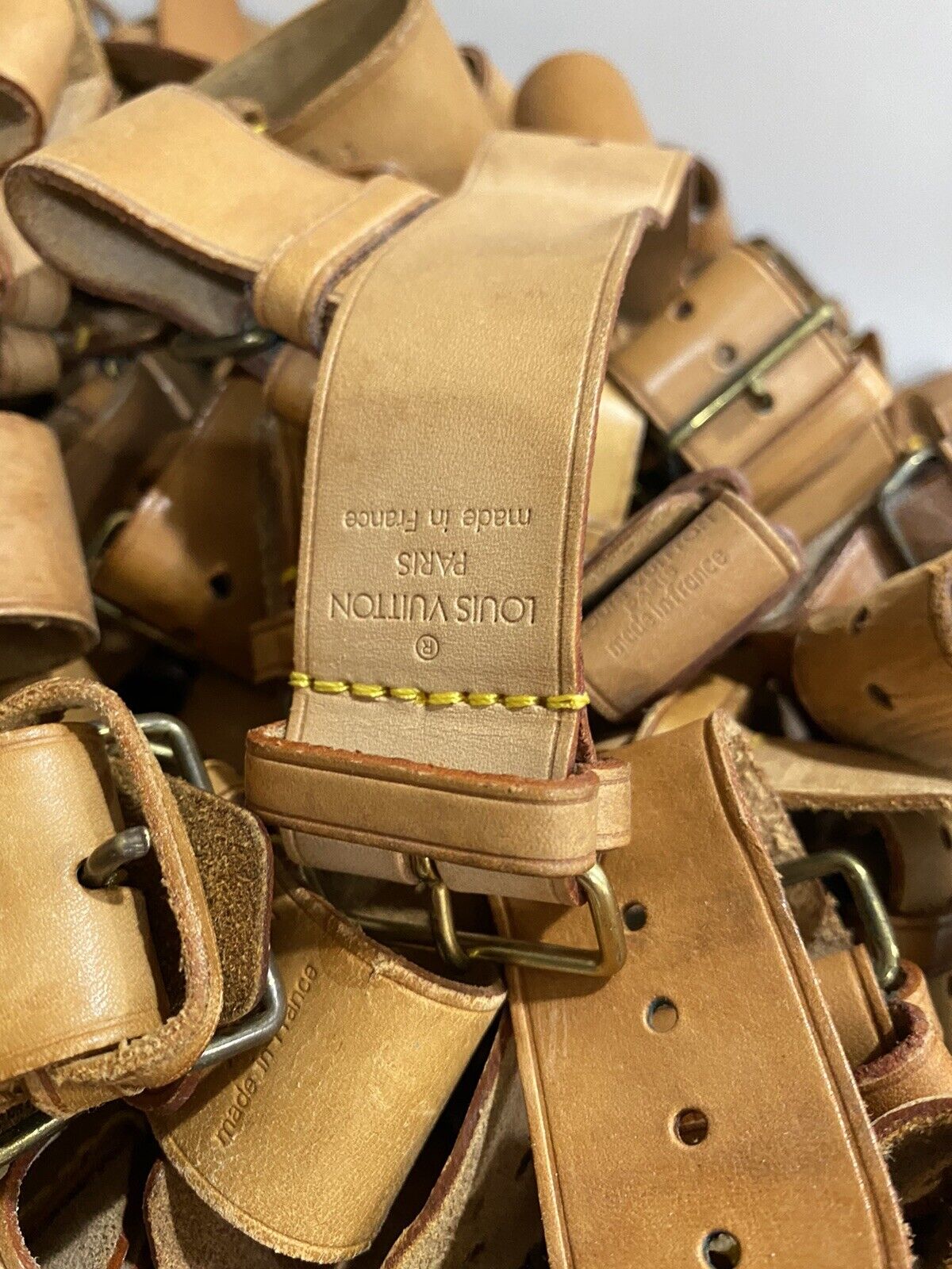 Louis Vuitton, Accessories, Authentic Louis Vuitton Poignet Belt Strap