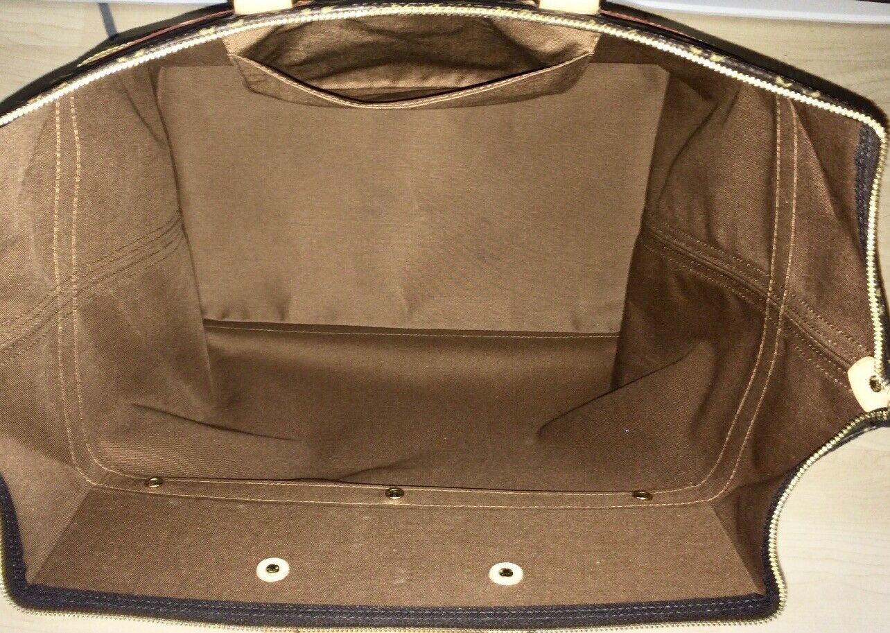 Louis Vuitton Monogram Cruiser 40 Tote Bag & Dustbag 🎁