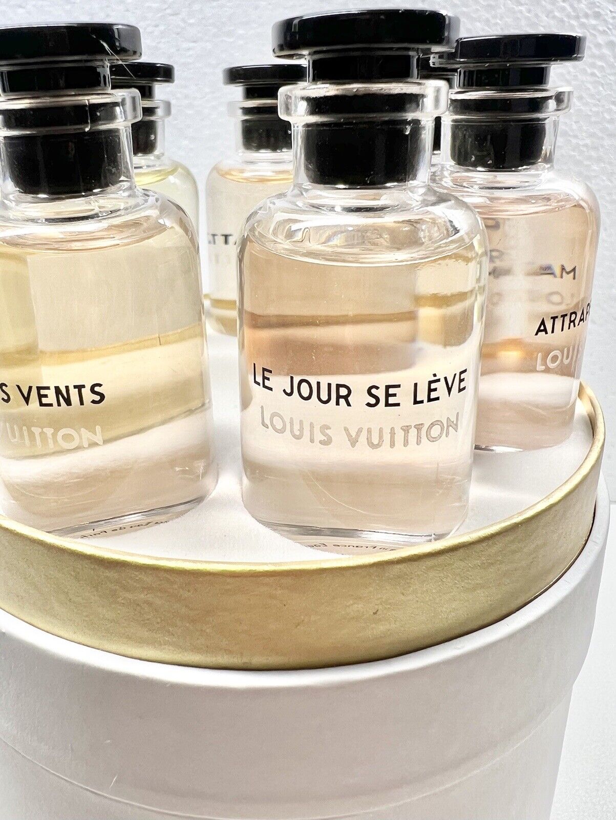 Louis Vuitton 7 Pcs Perfume 10ml Miniature Set - AUTHENTIC - NWB 🎁