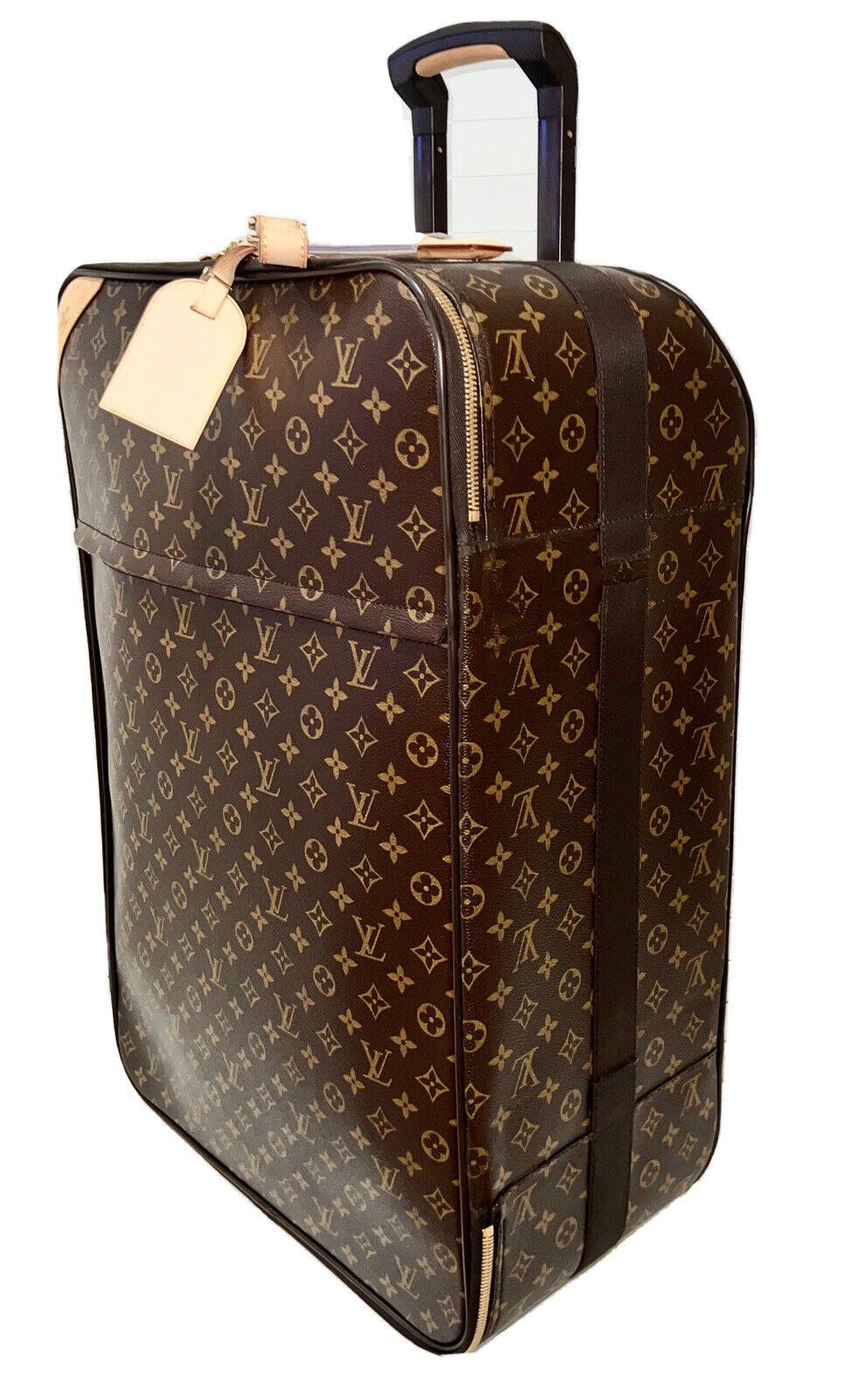 Louis Vuitton Pegase 70 Suitcase Monogram Bag Authentic 🇫🇷