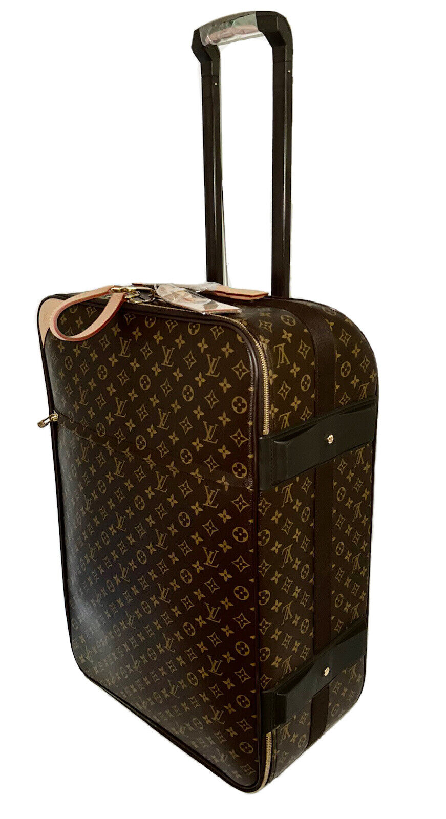 Louis Vuitton Pegase 70 Monogram Luggage Bag  w/ XL Garment Insert 🇫🇷