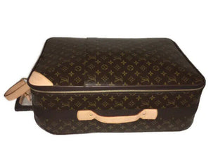 Louis Vuitton Pegase 55 Timeless Suitcase Bag w/ Garment Bag AUTHENTIC 🇫🇷