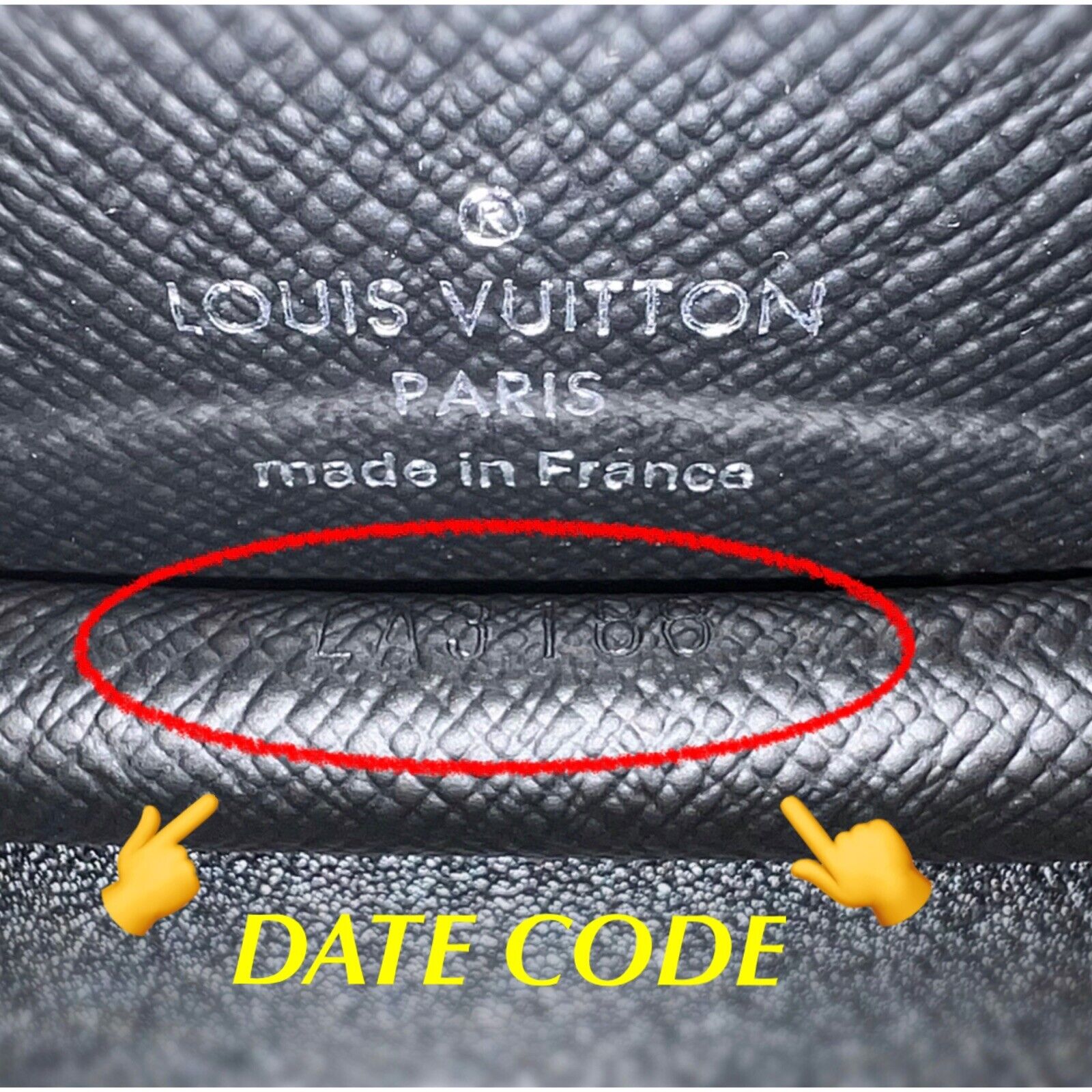 Louis Vuitton Burgundy Luggage Tag Porte Address XL w/ Monogram Strap