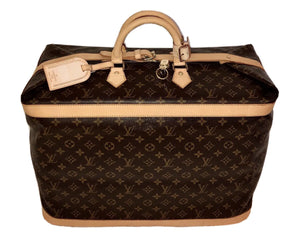 Louis Vuitton Cruiser 40 Timeless Monogram Tote Bag w/ Tag  Dustbag🍁