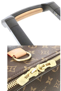 Louis Vuitton Pegase 70 Classic Bag Rolling Unisex Suitcase w/ Garment Bag 🎉