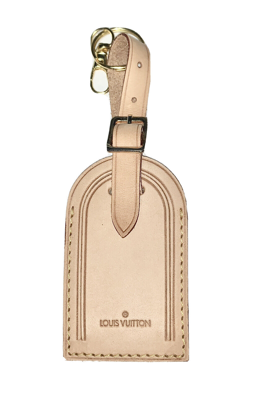 How Much Is A Louis Vuitton Luggage Tag Worth