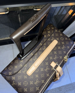 Louis Vuitton Pegase Business 65 Suitcase Cover Only “READ b4 PURCHASE”