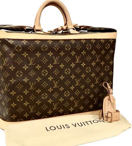 Louis Vuitton Monogram Cruiser 40 Tote Bag & Dustbag 🎁