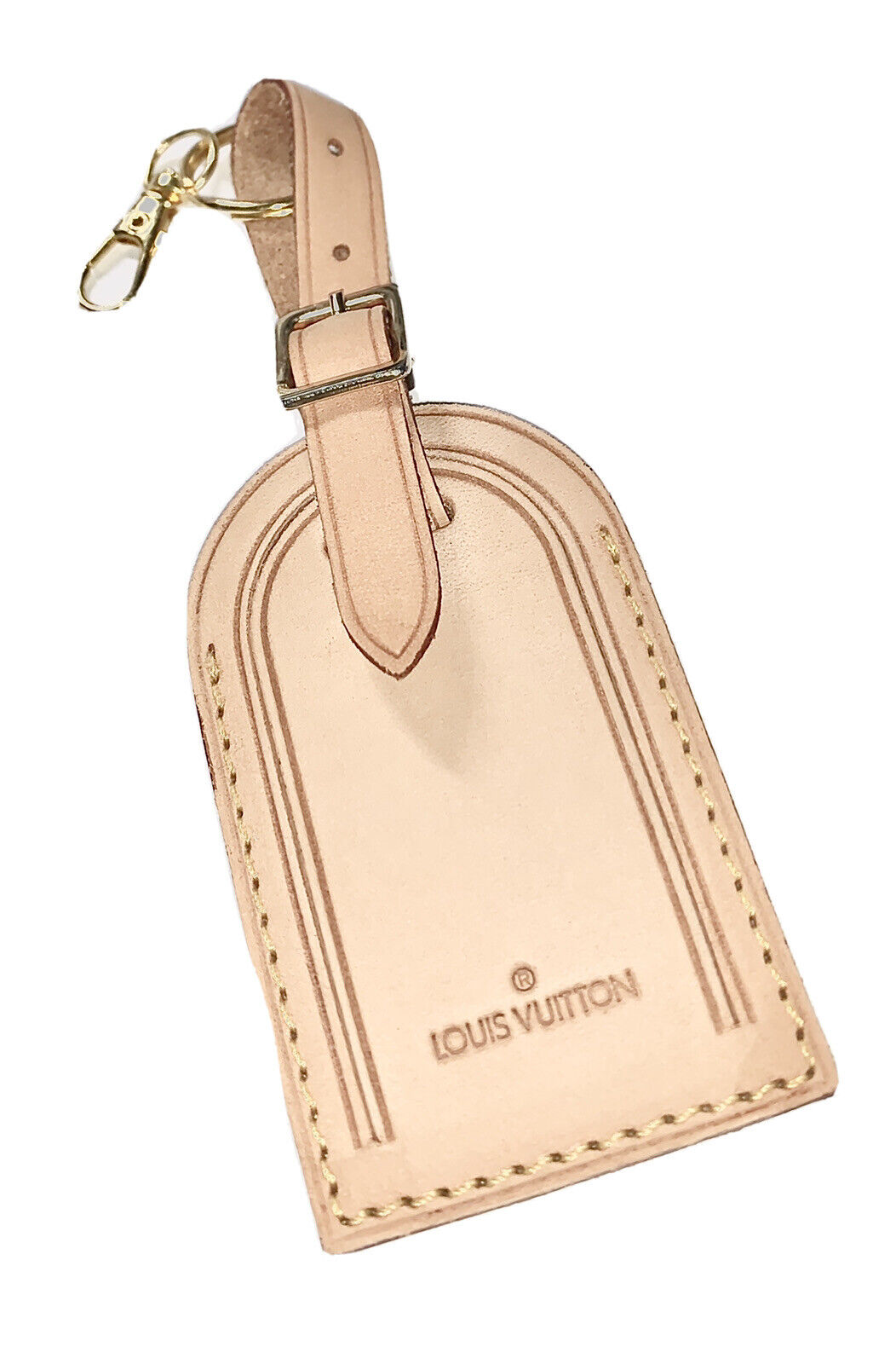 Louis Vuitton Luggage Tag made in France  Louis vuitton luggage tag, Louis  vuitton, Luggage tags